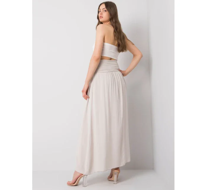 TW SD BI sukňa 82160.48 svetlo béžová TW SD BI sukňa 82160.48 svetlo béžová
