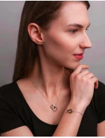 Náramok VUCH Little Silver Lime