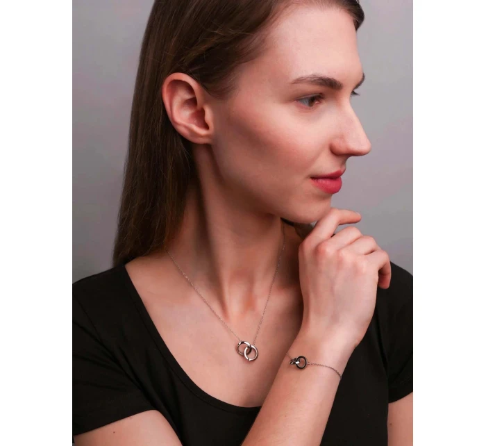 Náramok VUCH Little Silver Lime