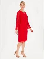 Dámske šaty Gabriella červená - Potis & Verso