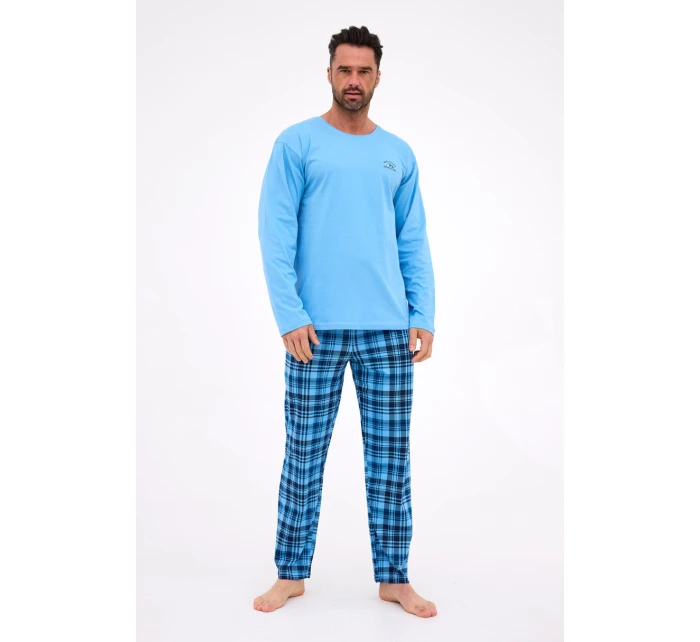 PÁNSKÉ PYŽAMO DR model 21326752 - Cornette PÁNSKÉ PYŽAMO DR model 21326752 - Cornette