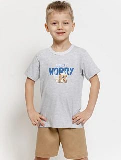 3598 CHLAPČENSKÉ PYŽAMO TED 104-116