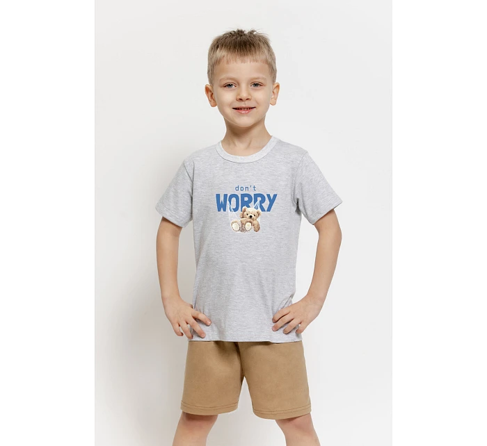 3598 CHLAPČENSKÉ PYŽAMO TED 104-116