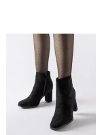 Topánky na podpätku model 205098 Solea