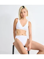 SLOGGI BASIC+ - 4× Tai z bi-elastickej bavlny pre každodenné pohodlie Sloggi