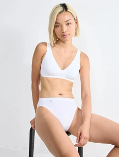 SLOGGI BASIC+ - 4× Tai z bi-elastickej bavlny pre každodenné pohodlie Sloggi
