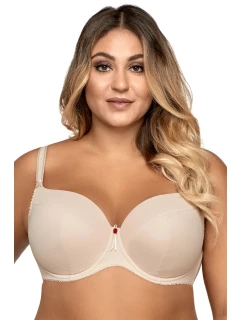 Dámska podprsenka 1263 Painel beige plus - AVA