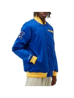 NFL Heavyweight Satin Jacket Los Angeles M pánské model 19080372 - Mitchell & Ness