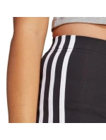 Adidas Essentials 3-Stripes Single Jersey Booty W IC0757 dámske šortky Adidas Essentials 3-Stripes Single Jersey Booty W IC0757 dámske šortky
