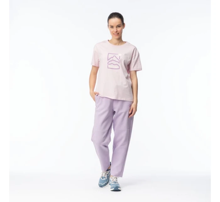 Dámské tričko s krátkým rukávem model 21354567 WO'S - Elbrus