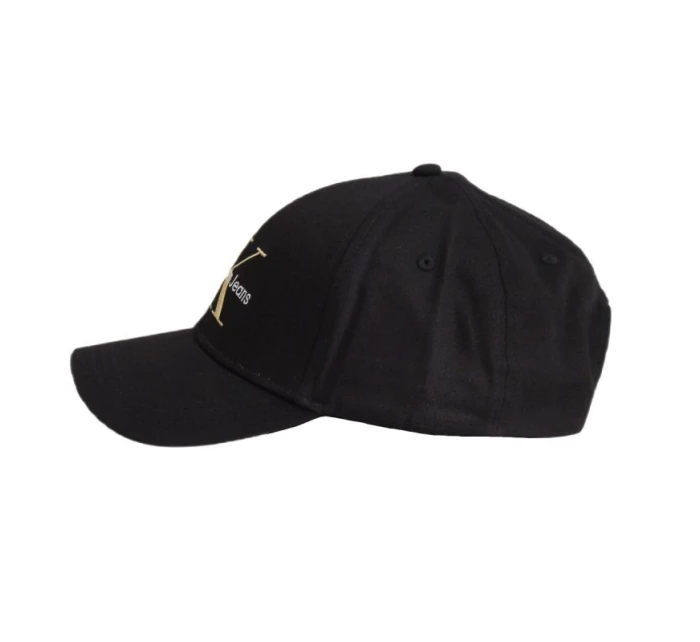 Calvin Klein Jeans Monogram Cap Black - K50K510061-0GQ