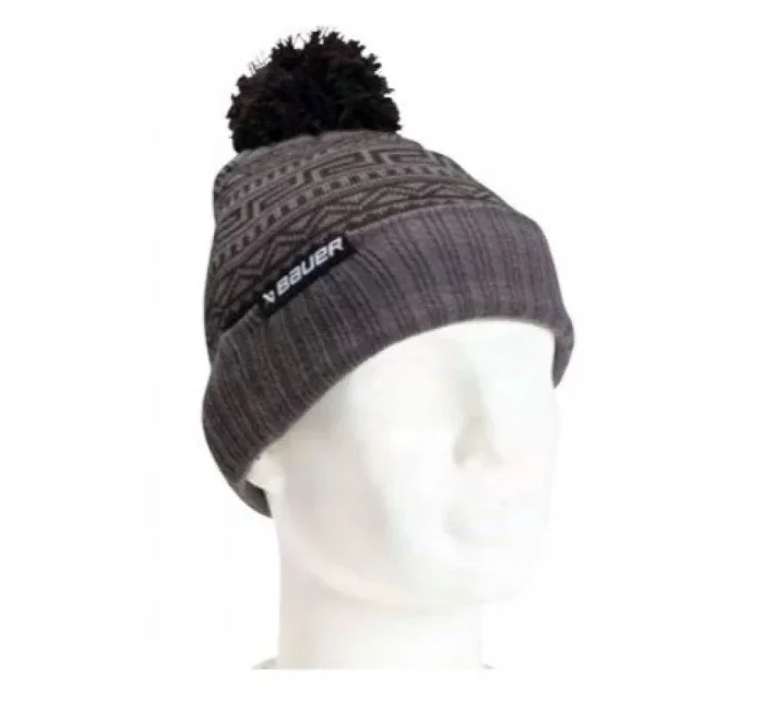 Bauer NE Intarsia čiapka 1060381