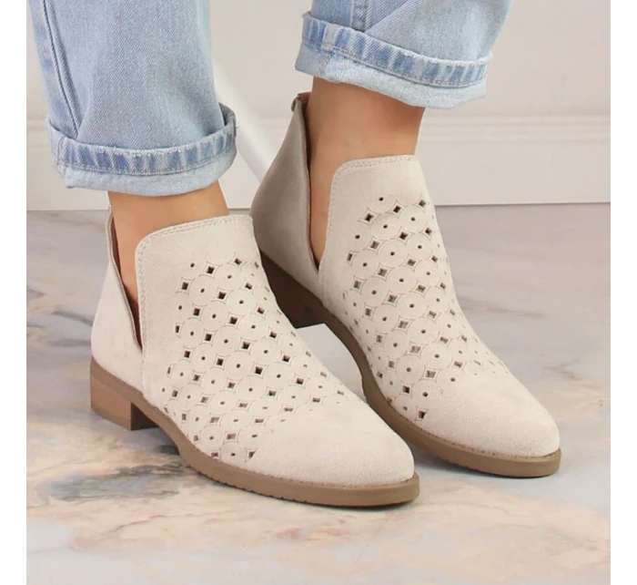 M.Daszynski W SAN12B slip-on topánky M.Daszynski W SAN12B slip-on topánky