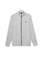 Pánska mikina M 4FSS23TFLEM052 - 4F