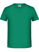 Chlapecké tričko z bio bavlny green model 22534104 - Daiber Chlapecké tričko z bio bavlny green model 22534104 - Daiber