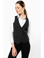 K 502 Dámská vesta model 22509888 black - Kariban