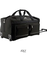 SOL'S Cestovní taška na kolečkách black model 22500800 SOL'S Cestovní taška na kolečkách black model 22500800