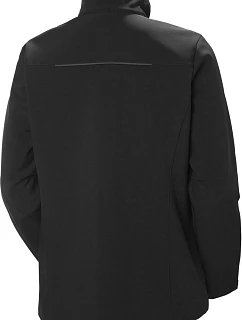 Helly Hansen Manchester 74241 Dámska 2-vrstvová softshellová bunda „Manchester“ 59.4241 čierna