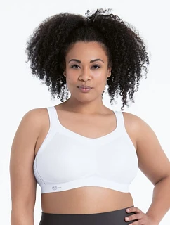 sportovní podprsenka bílá  model 10625847 - Active