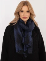 Chustka AT CH model 20692065 czarno niebieski - FPrice Chustka AT CH model 20692065 czarno niebieski - FPrice