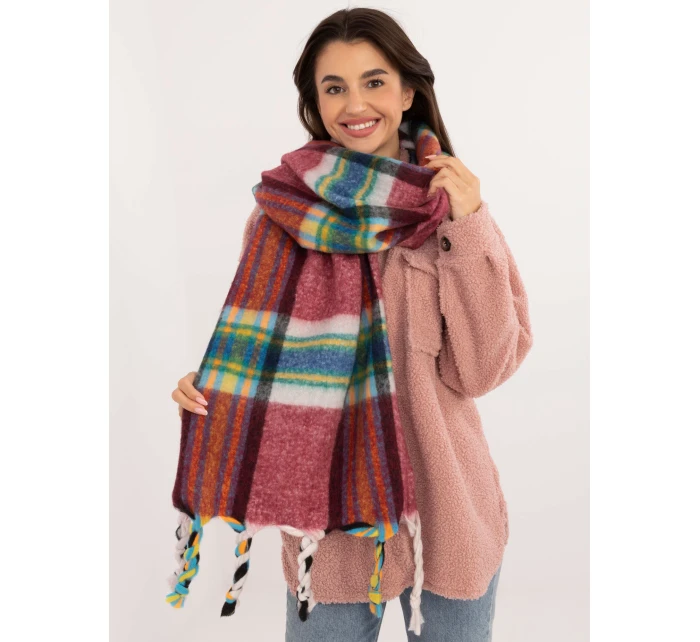 Šatka AT SZ 231501.03X bordová Šatka AT SZ 231501.03X bordová