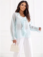 Blúzka IT BZ 25096.84 mint