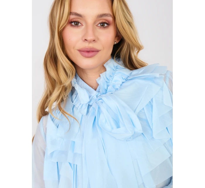 Košeľa IT KS 28882.03 svetlomodrá