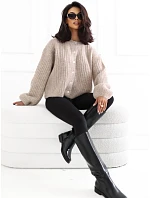 Sweter PM SW model 22334131 beżowy - FPrice