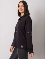 Halenka RV BZ model 16292613 černá - FPrice Halenka RV BZ model 16292613 černá - FPrice