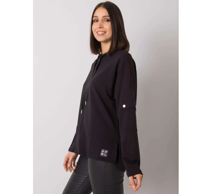 Halenka RV BZ model 16292613 černá - FPrice Halenka RV BZ model 16292613 černá - FPrice