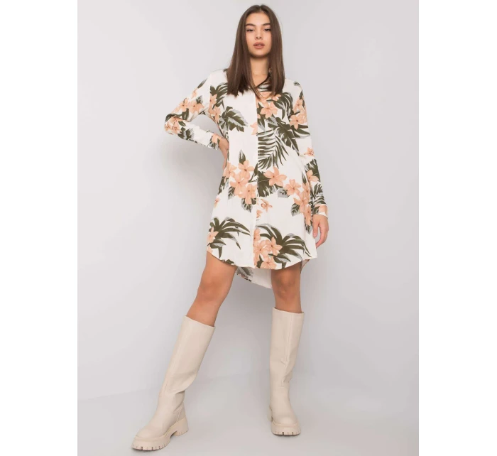 Šaty TO KS 1120 9.26 svetlo béžová Šaty TO KS 1120 9.26 svetlo béžová