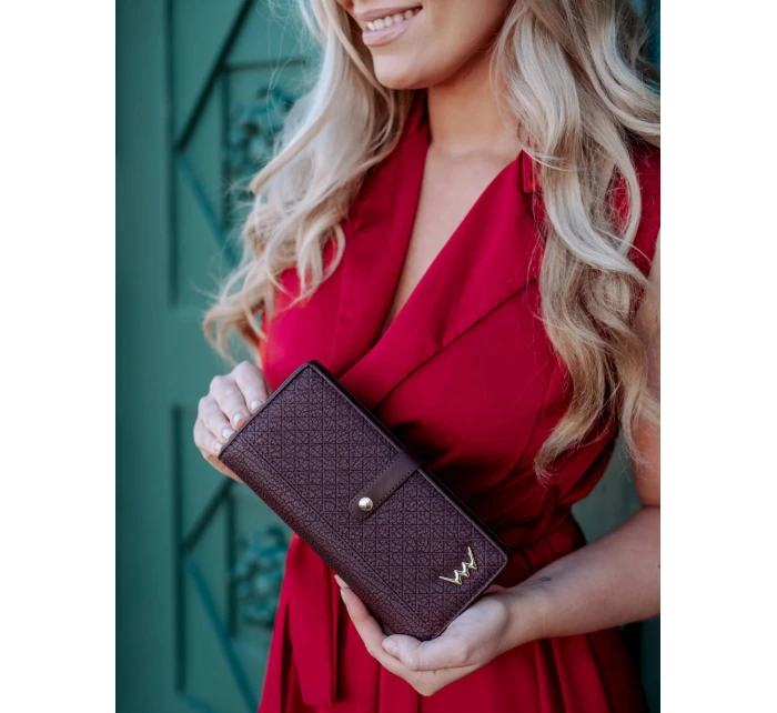 Peňaženka VUCH Enie Purple