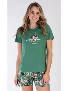 Dámske pyžamové šortky Beautiful
