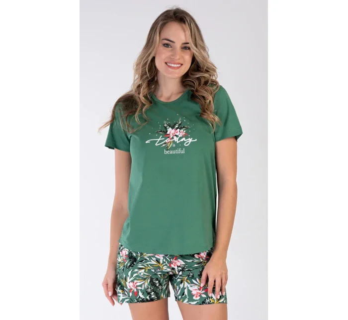 Dámske pyžamové šortky Beautiful