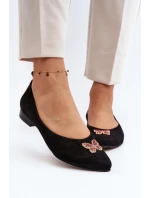 Balerínky model 192481 Krok vo veľkom štýle Balerínky model 192481 Krok vo veľkom štýle