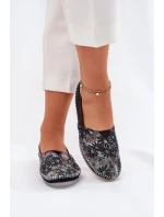 Baleríny model 212337 Krok vo veľkom štýle Baleríny model 212337 Krok vo veľkom štýle