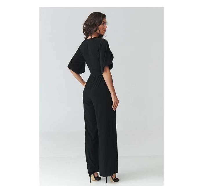 Dámsky overal model 226851 Makadamia