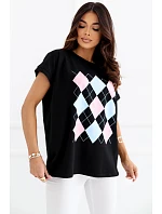Blúzka model 227308 Relevantnosť
