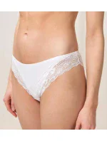 Kalhotky Lovely Micro Tai bílé - TRIUMPH Kalhotky Lovely Micro Tai bílé - TRIUMPH