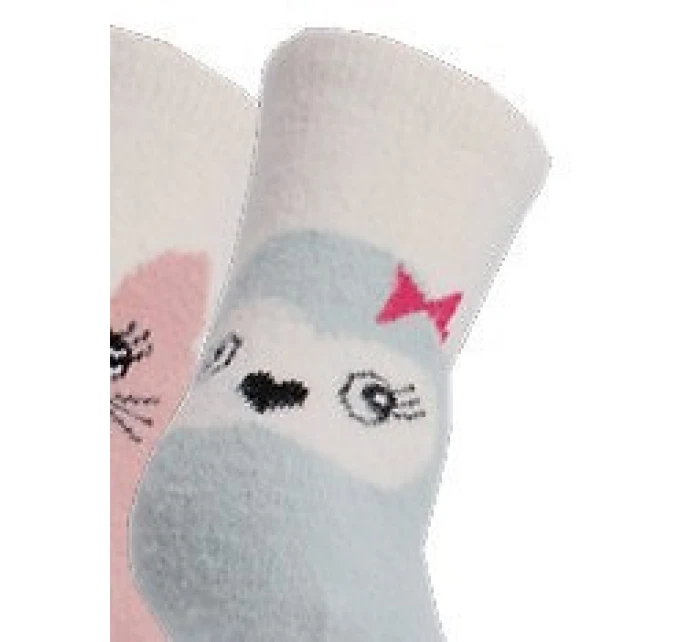 Dámské ponožky 3542 model 21339398 - WiK