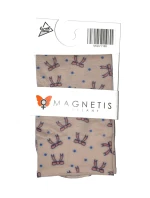 Dámske vzorované ponožky Magnetism lycra 20 den