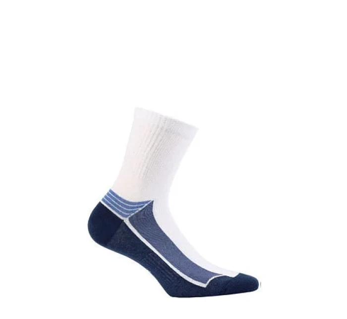 Pánske ponožky Wola Sportive W94.1N5 Ag + Pánske ponožky Wola Sportive W94.1N5 Ag +