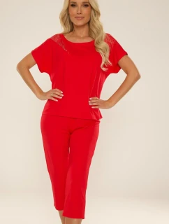 Dámské pyžamo  kr/r S2XL model 19449848 - De Lafense