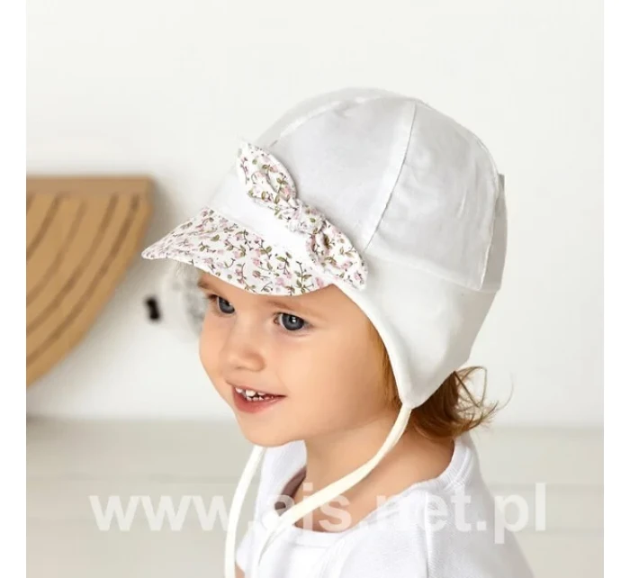 Dievčenská čiapka AJS 48-193