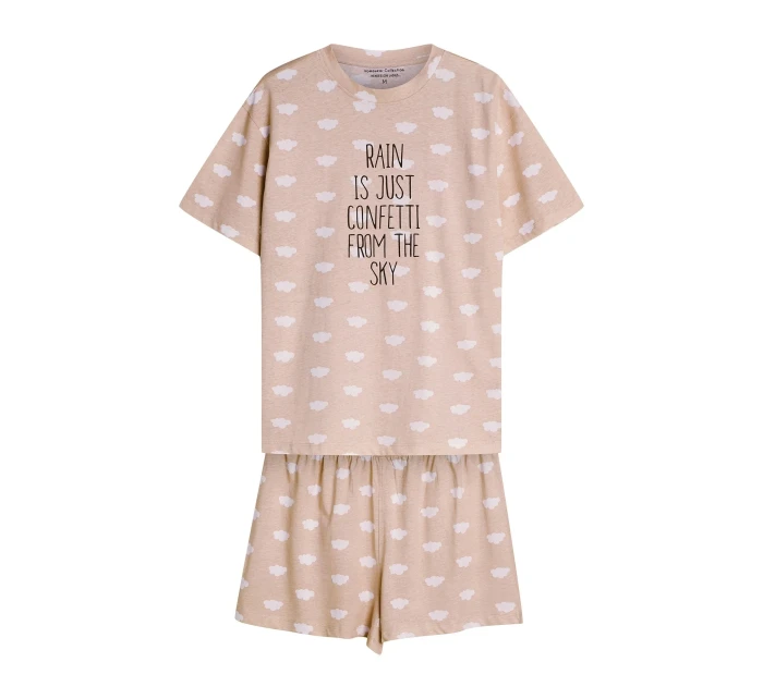 Dámske pyžamo 42647 Nubes - HENDERSON