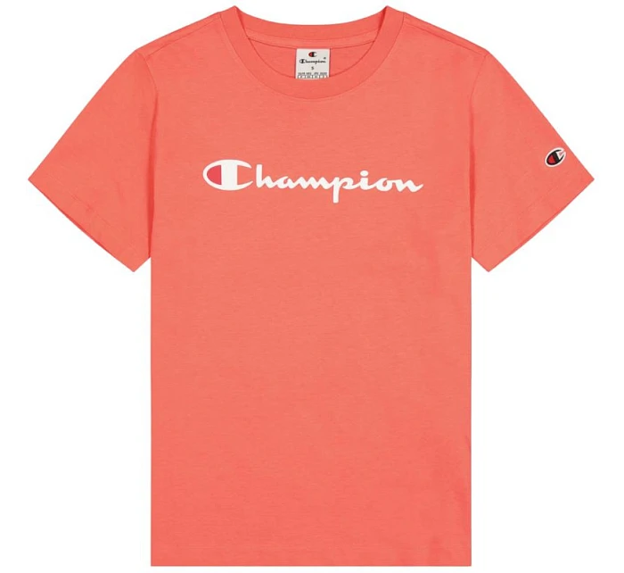 Champion SS Tee W 117534 PS004 Tričko