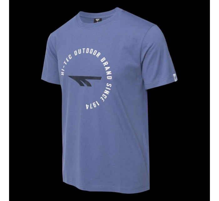 Pánské tričko s krátkým rukávem model 21356055 - Hi-Tec