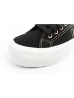 buty sportowe damskie platforma czarne ze dámské model 21360878 - Lee Cooper buty sportowe damskie platforma czarne ze dámské model 21360878 - Lee Cooper