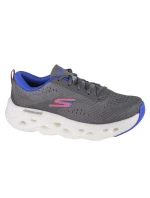 Skechers Go Run Swirl Tech 128791-GRY Grey 35 Skechers Go Run Swirl Tech 128791-GRY Grey 35