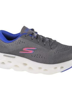Skechers Go Run Swirl Tech 128791-GRY Grey 35